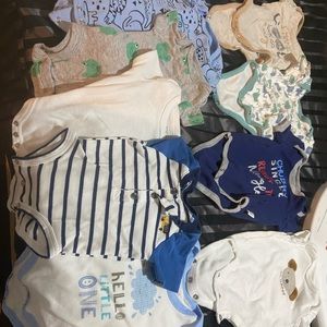 Baby clothes